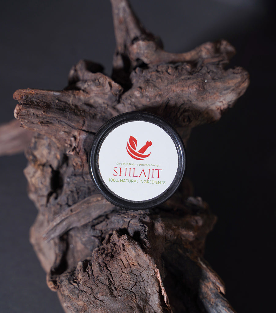 Hakeemʼs Pure Shilajit - 20 g
